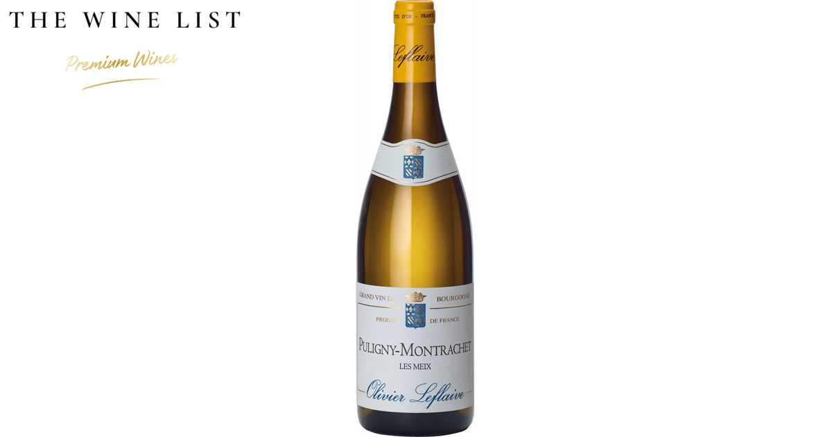 Olivier Leflaive Puligny Montrachet Olivier Leflaive Puligny Montrachet